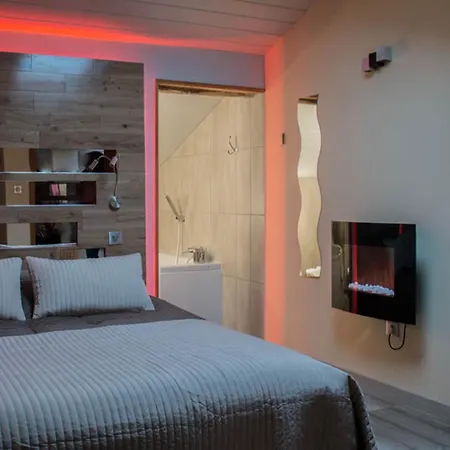 O Delices De La Monnerie * Bourgnac