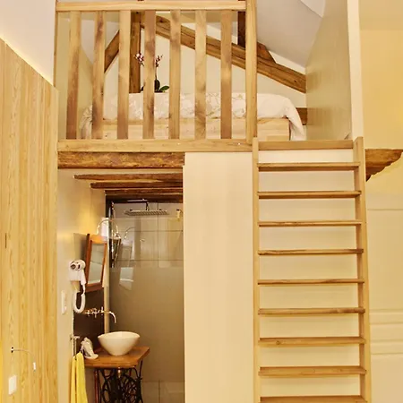 Отель O Delices De La Monnerie