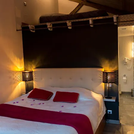 O Delices De La Monnerie Отель *