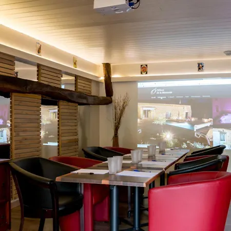 O Delices De La Monnerie Otel Bourgnac
