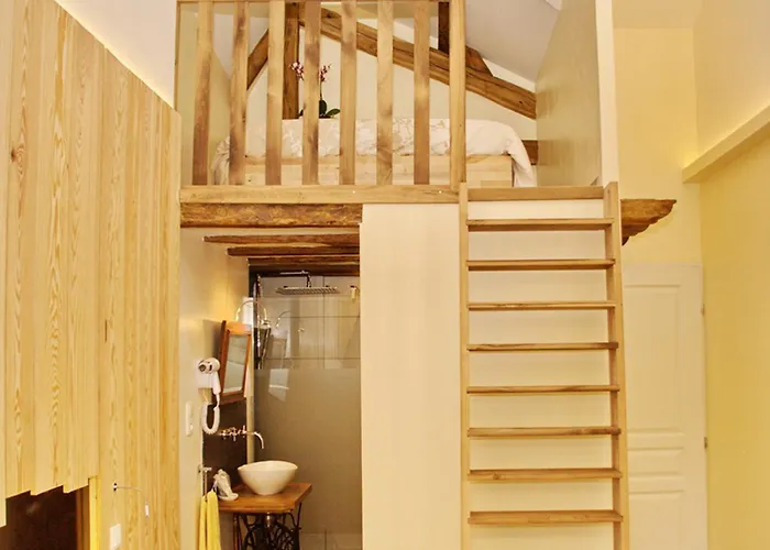 فندق O Delices De La Monnerie