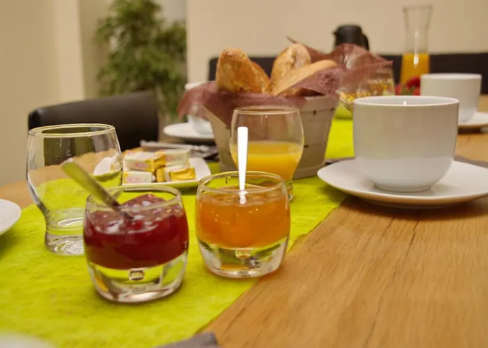 O Delices De La Monnerie *